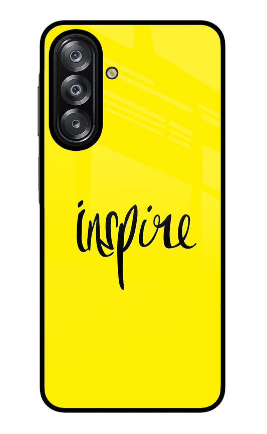 Inspire Samsung A26 Back Cover