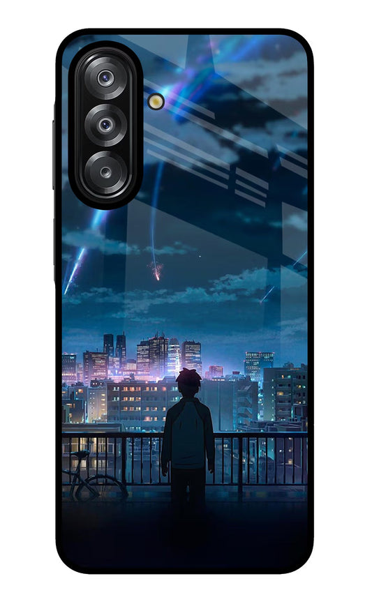 Anime Samsung A26 Back Cover