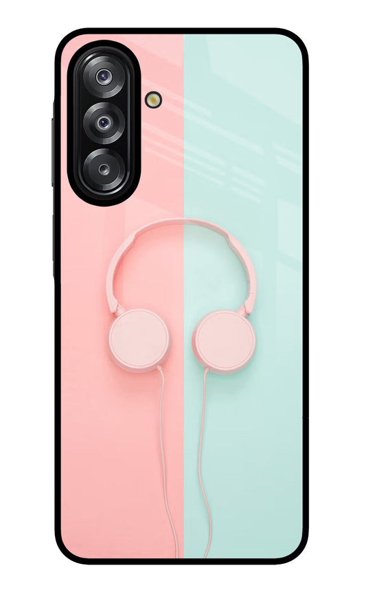 Music Lover Samsung A26 Back Cover