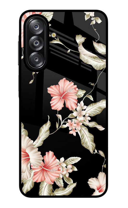 Flowers Samsung A26 Back Cover
