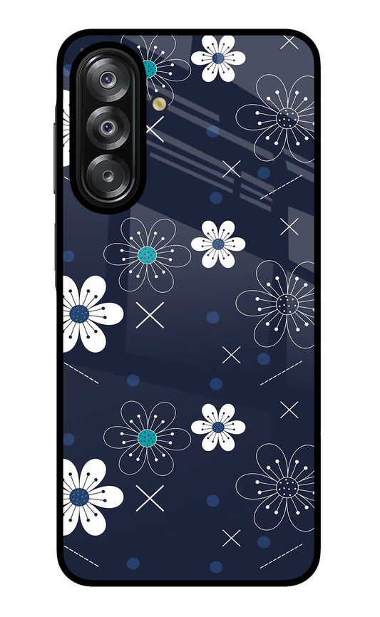 Flowers Samsung A26 Back Cover