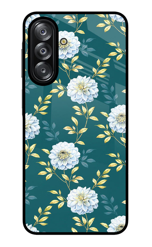 Flowers Samsung A26 Back Cover
