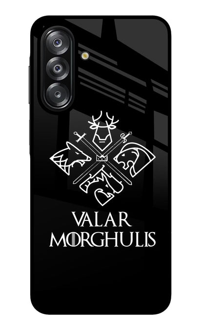 Valar Morghulis | Game Of Thrones Samsung A26 Back Cover