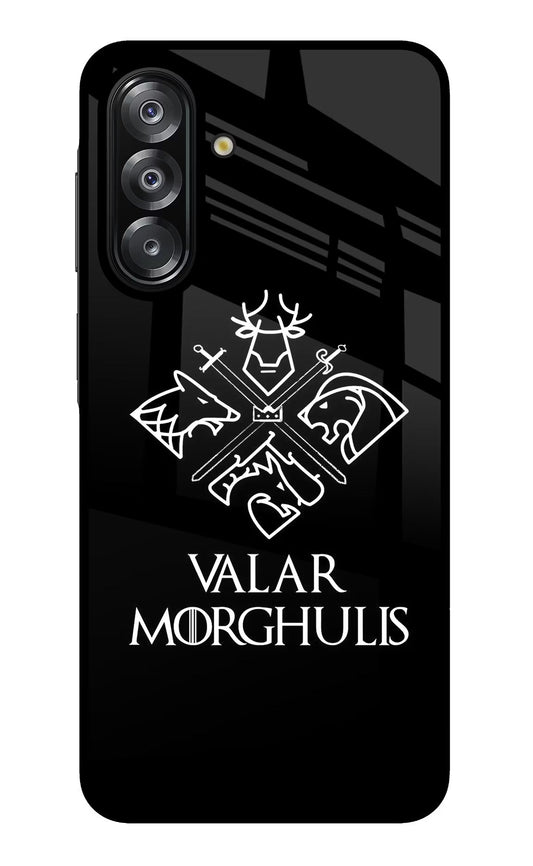 Valar Morghulis | Game Of Thrones Samsung A26 Back Cover