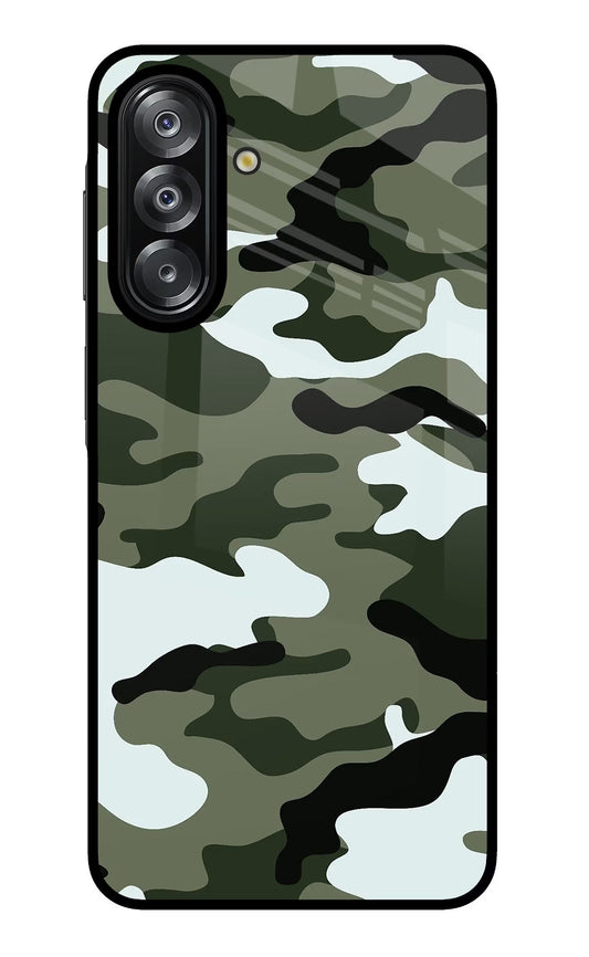 Camouflage Samsung A26 Back Cover