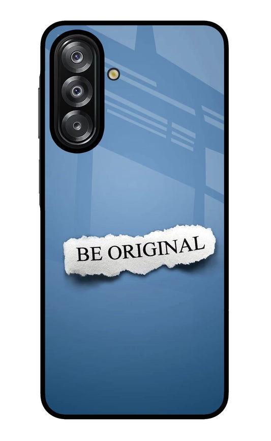 Be Original Samsung A26 Back Cover