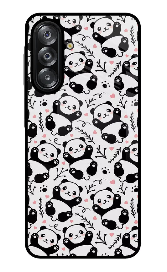 Cute Panda Samsung A26 Back Cover