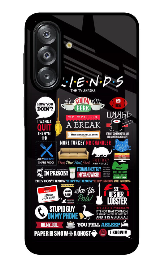 FRIENDS Samsung A26 Back Cover