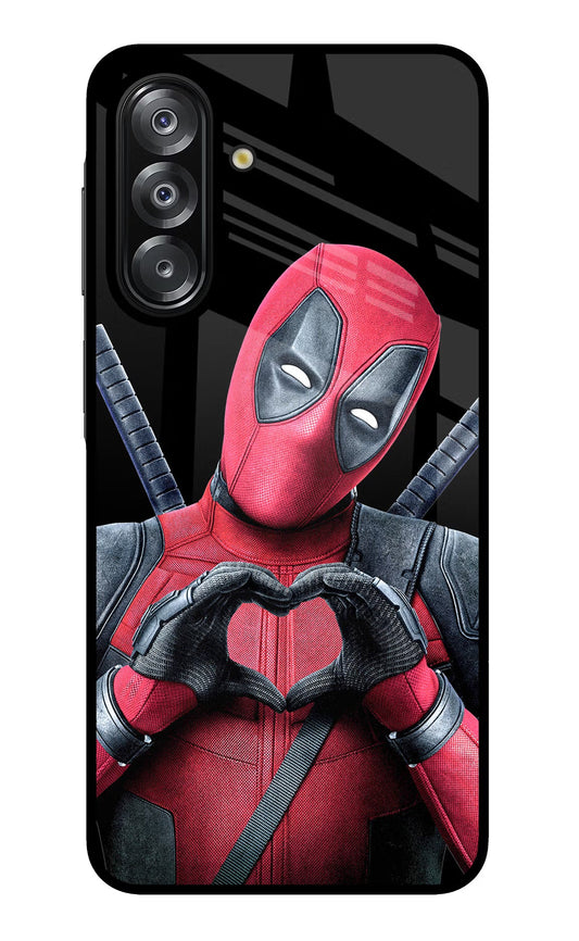 Deadpool Samsung A26 Back Cover