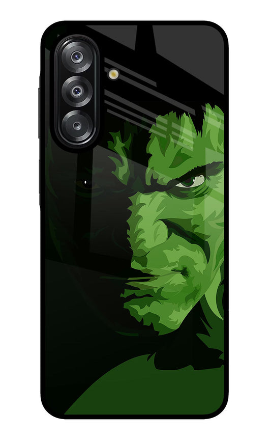 HULK Samsung A26 Back Cover