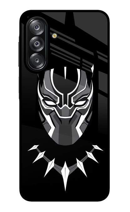 Black Panther Samsung A26 Back Cover