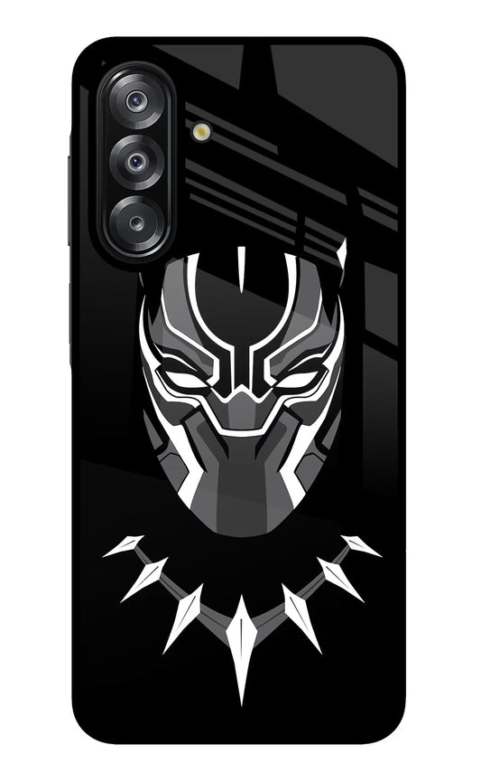 Black Panther Samsung A26 Back Cover