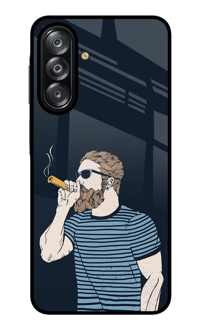Smoking Samsung A26 Back Cover