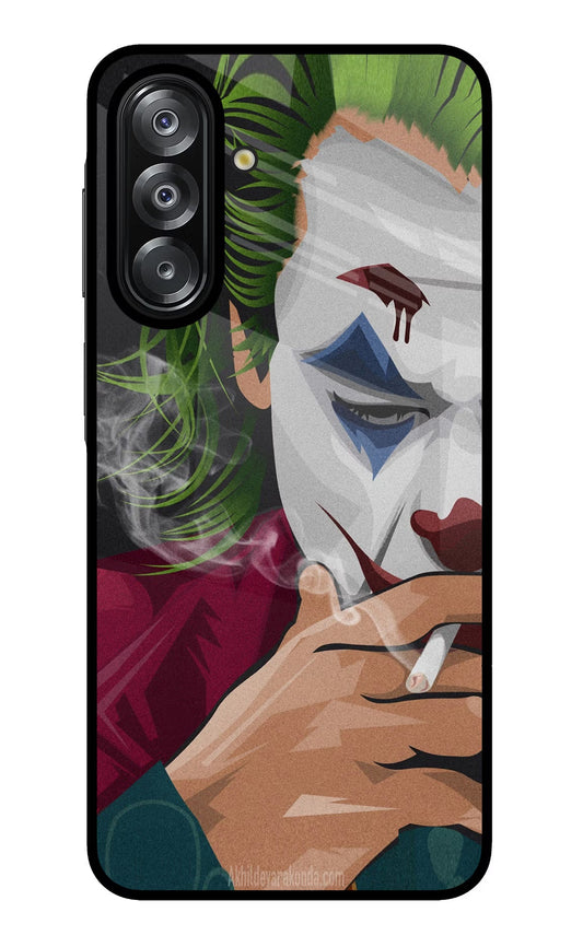 Joker Smoking Samsung A26 Back Cover