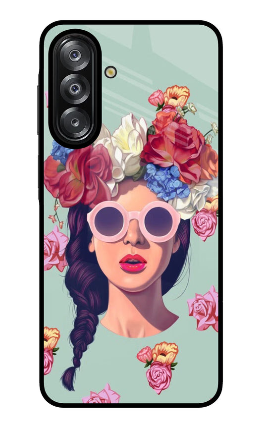 Pretty Girl Samsung A26 Back Cover