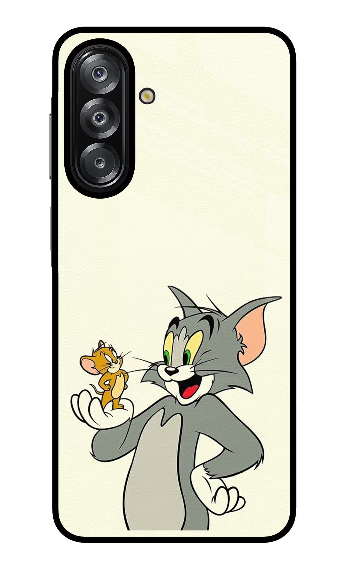 Tom & Jerry Samsung A26 Back Cover