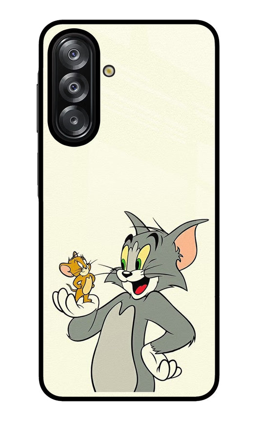 Tom & Jerry Samsung A26 Back Cover
