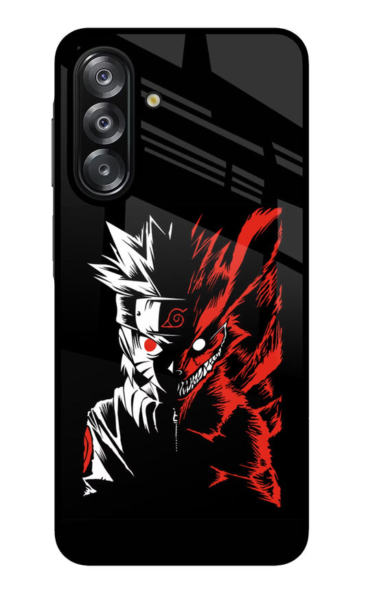 Naruto Two Face Samsung A26 Back Cover