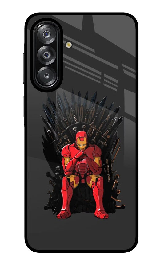 Ironman Throne Samsung A26 Back Cover