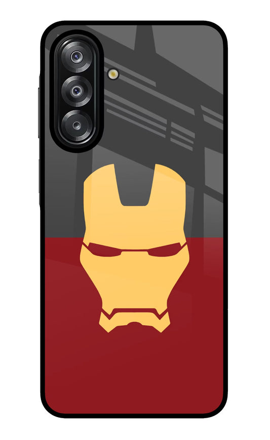 Ironman Samsung A26 Back Cover