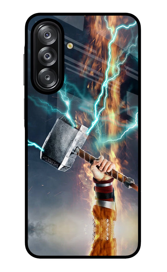 Thor Hammer Mjolnir Samsung A26 Back Cover