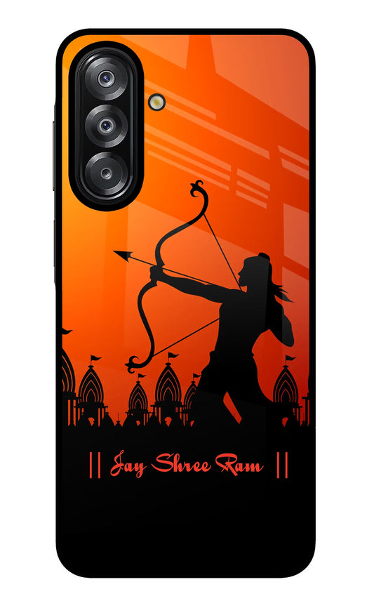 Lord Ram - 4 Samsung A26 Back Cover