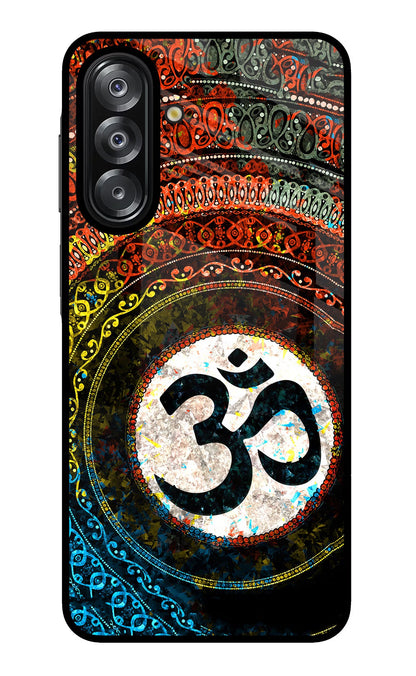 Om Cultural Samsung A26 Back Cover