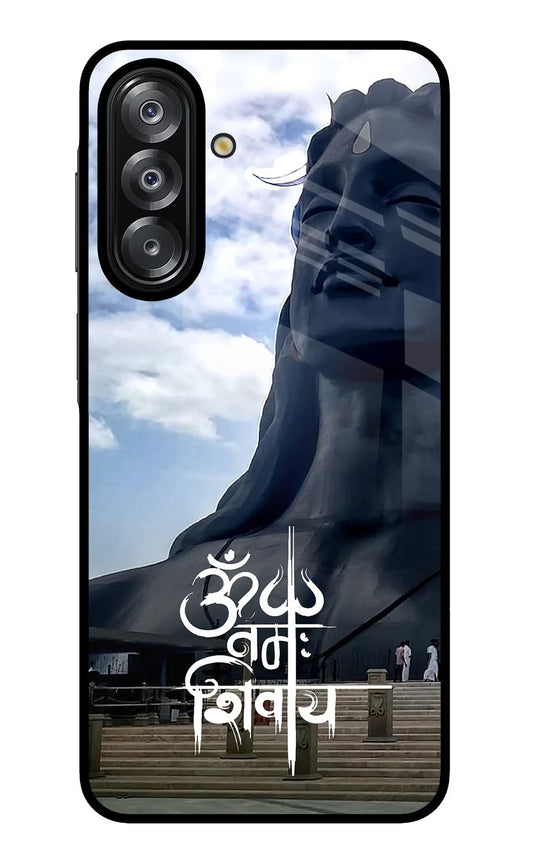 Om Namah Shivay Samsung A26 Back Cover