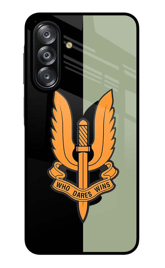 Balidan Logo Samsung A26 Back Cover