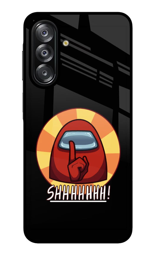 Among Us Shhh! Samsung A26 Back Cover