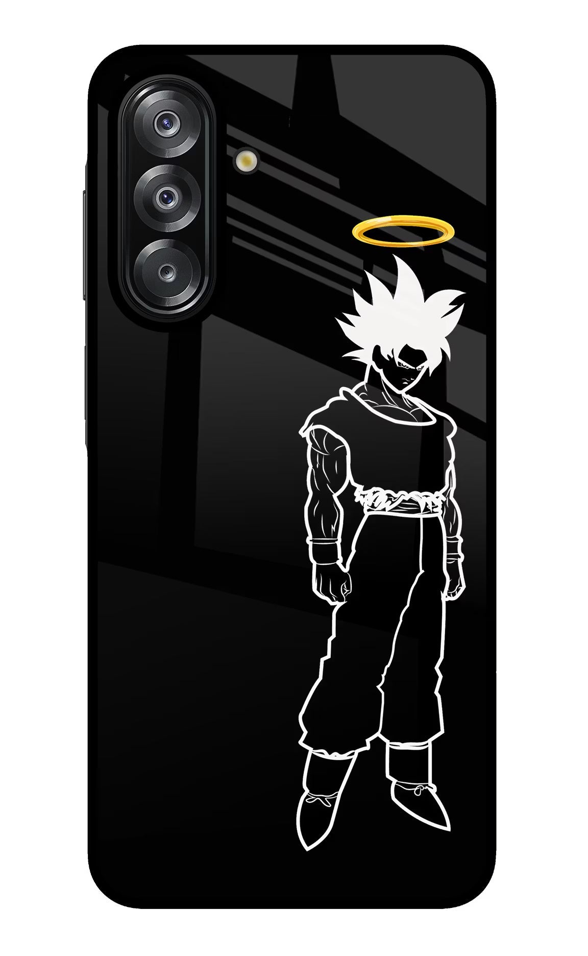 DBS Character Samsung A26 Glass Case