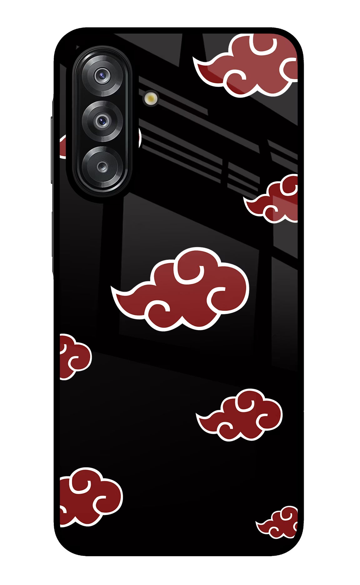 Akatsuki Samsung A26 Glass Case