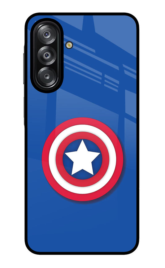 Shield Samsung A26 Back Cover
