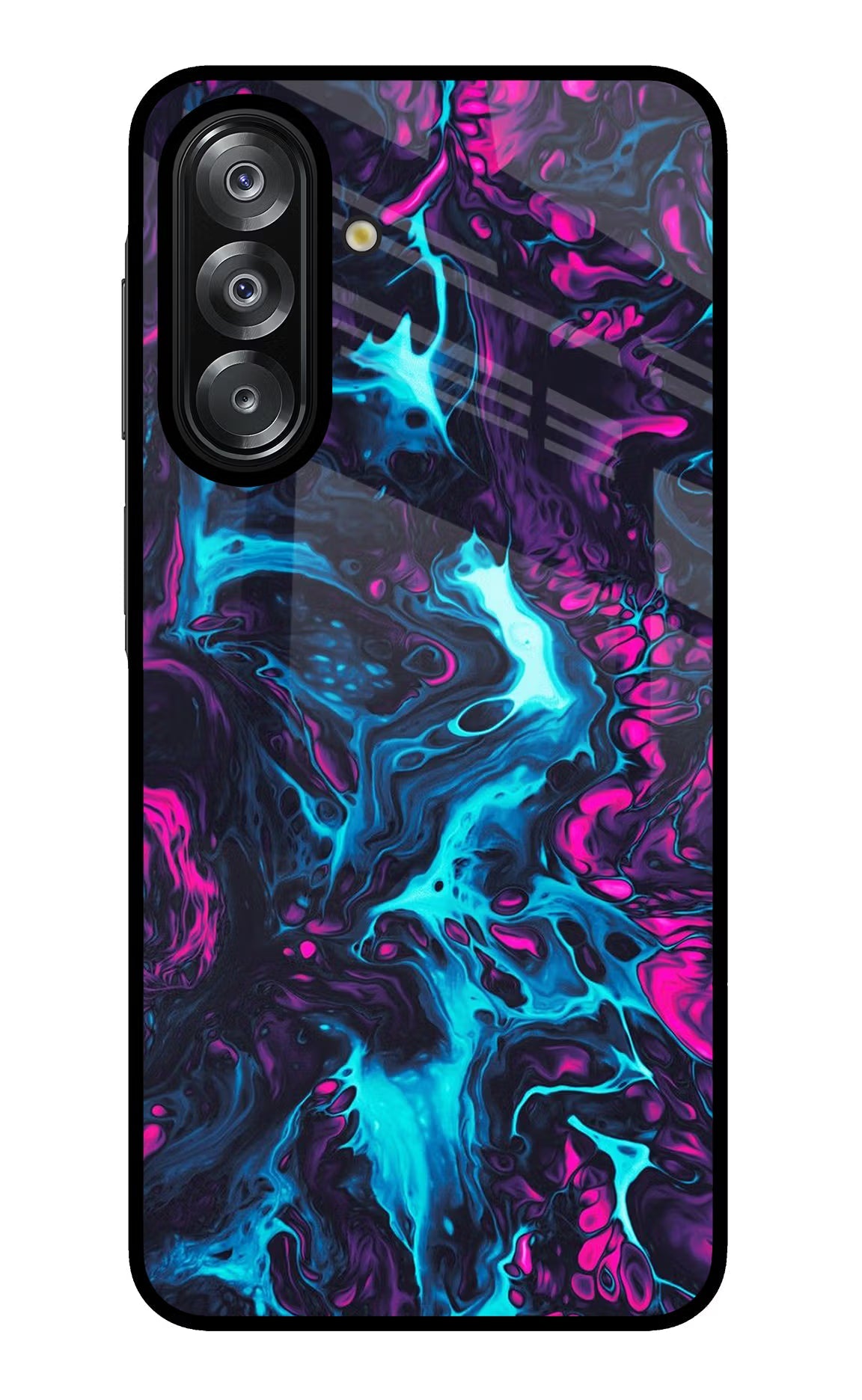 Abstract Samsung A26 Back Cover