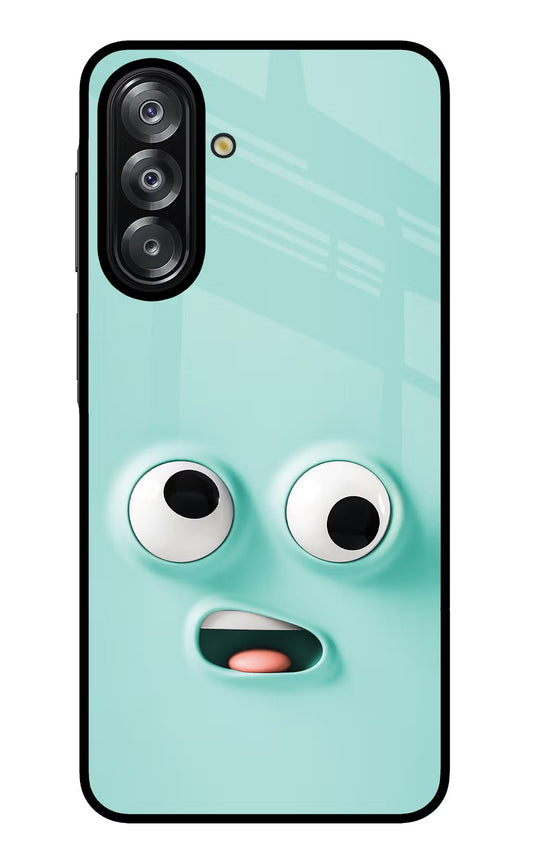 Funny Cartoon Samsung A26 Back Cover
