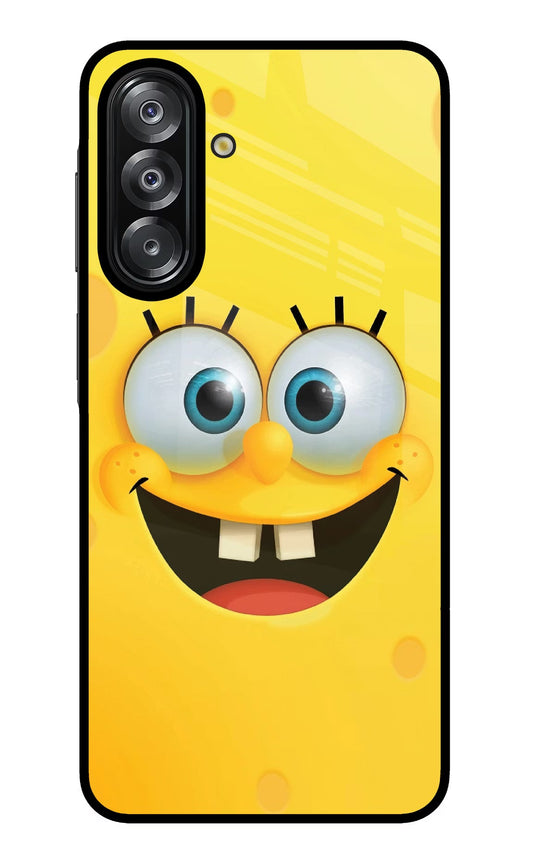 Sponge 1 Samsung A26 Back Cover