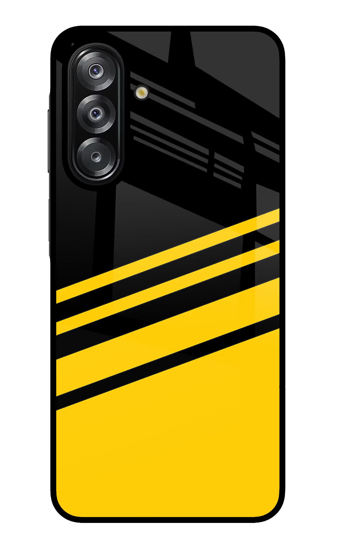 Yellow Shades Samsung A26 Back Cover