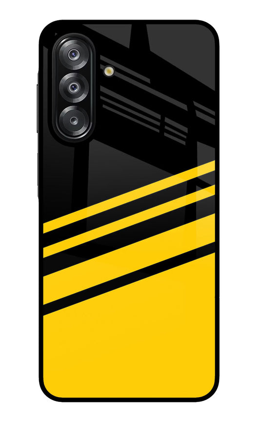 Yellow Shades Samsung A26 Back Cover