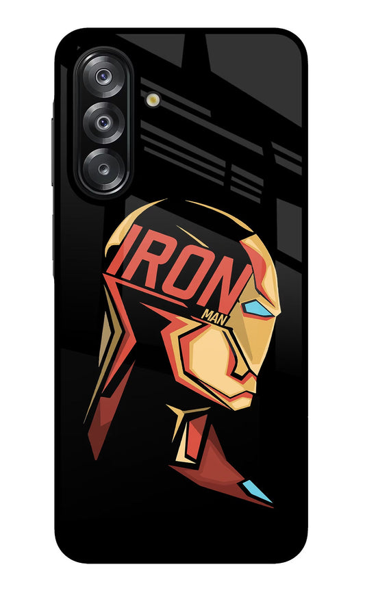 IronMan Samsung A26 Back Cover