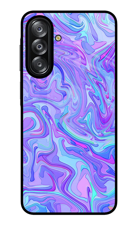 Glitter Samsung A26 Back Cover