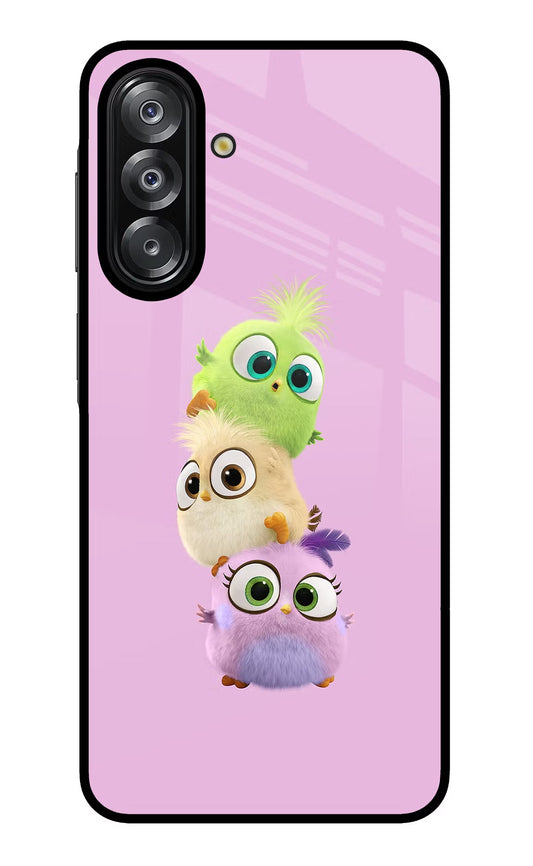 Cute Little Birds Samsung A26 Back Cover