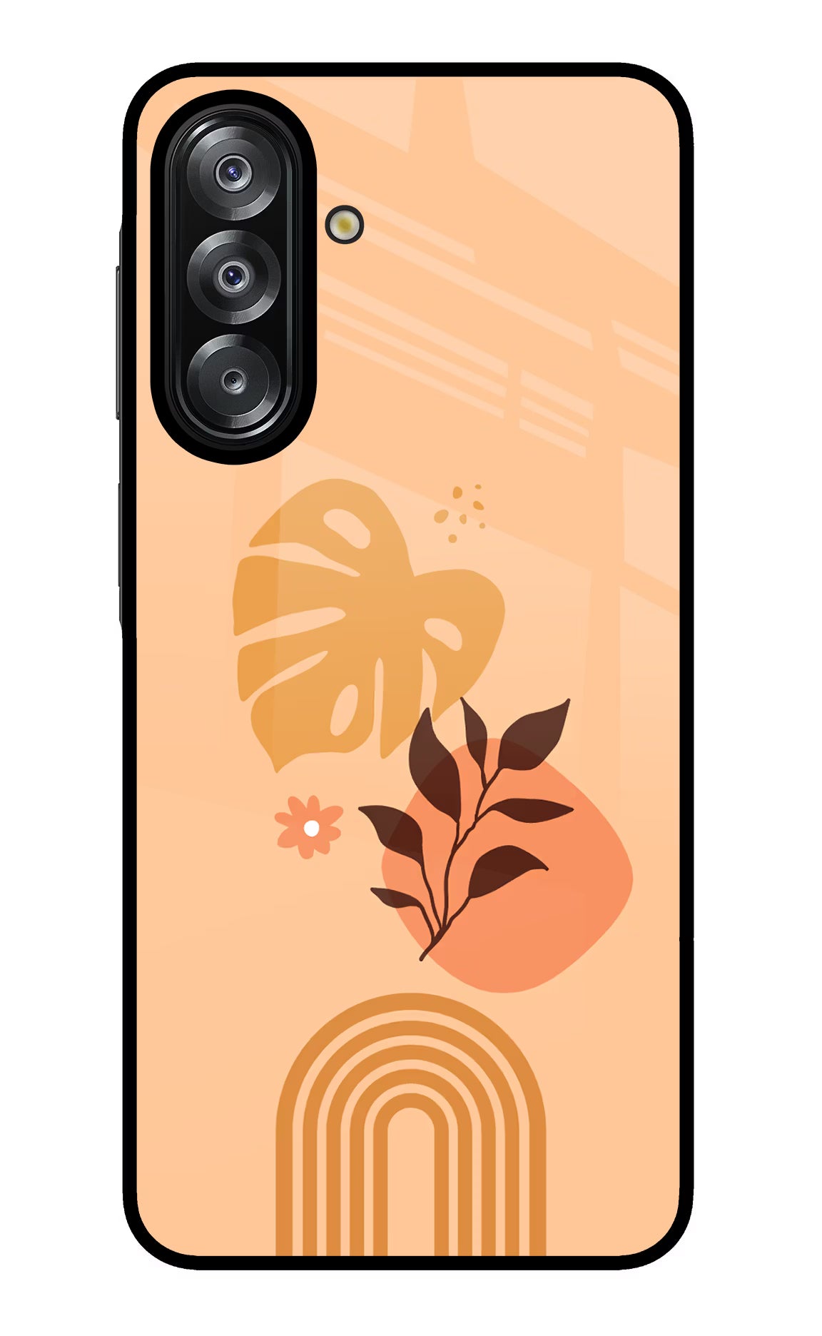 Bohemian Art Samsung A26 Back Cover