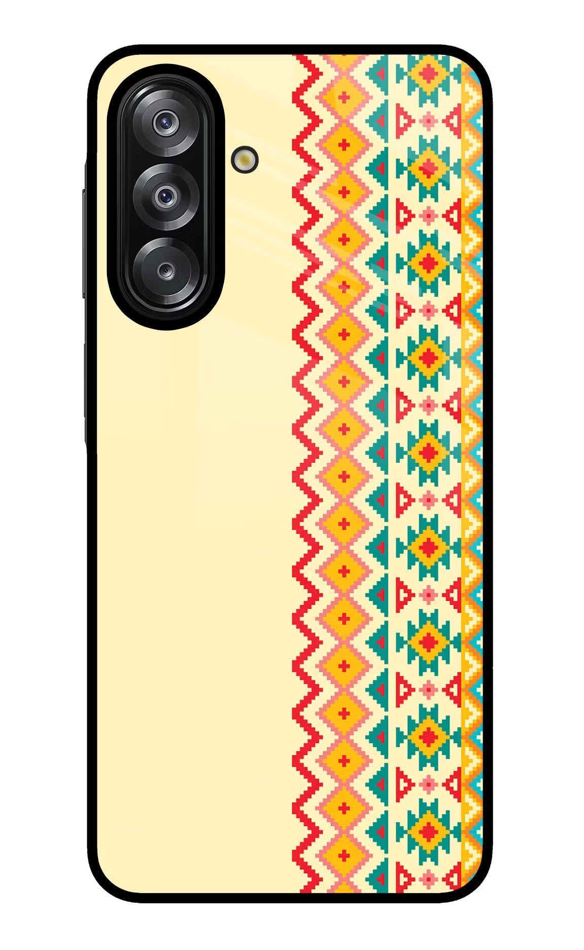 Ethnic Seamless Samsung A26 Back Cover