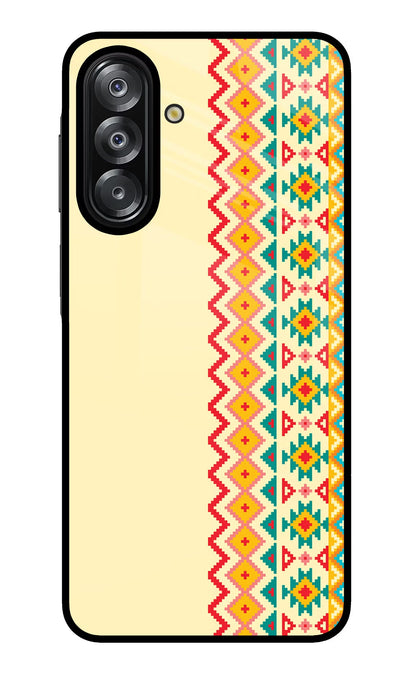 Ethnic Seamless Samsung A26 Back Cover