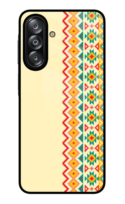 Ethnic Seamless Samsung A26 Back Cover