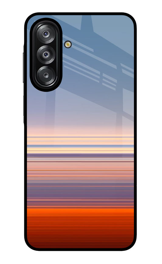 Morning Colors Samsung A26 Back Cover
