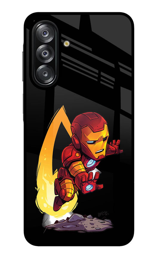 IronMan Samsung A26 Back Cover