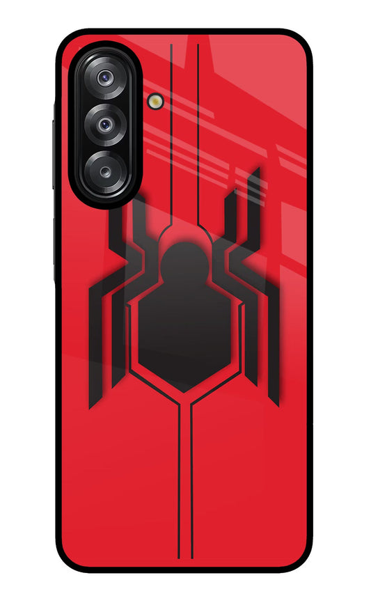 Spider Samsung A26 Back Cover