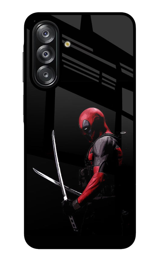 Deadpool Samsung A26 Back Cover