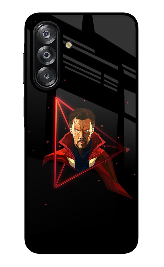Doctor Ordinary Samsung A26 Back Cover
